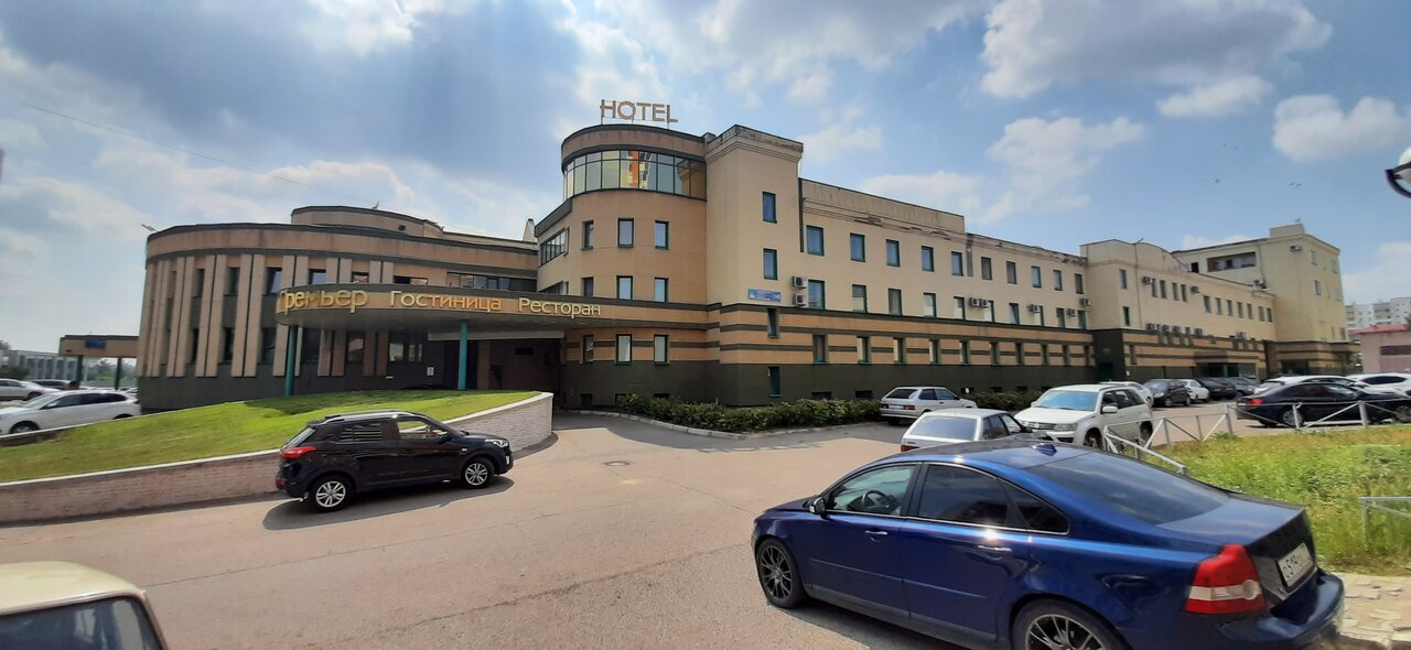 Гостиница Премьер Набережные Челны-44