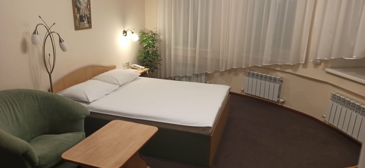 Гостиница Премьер Набережные Челны-100