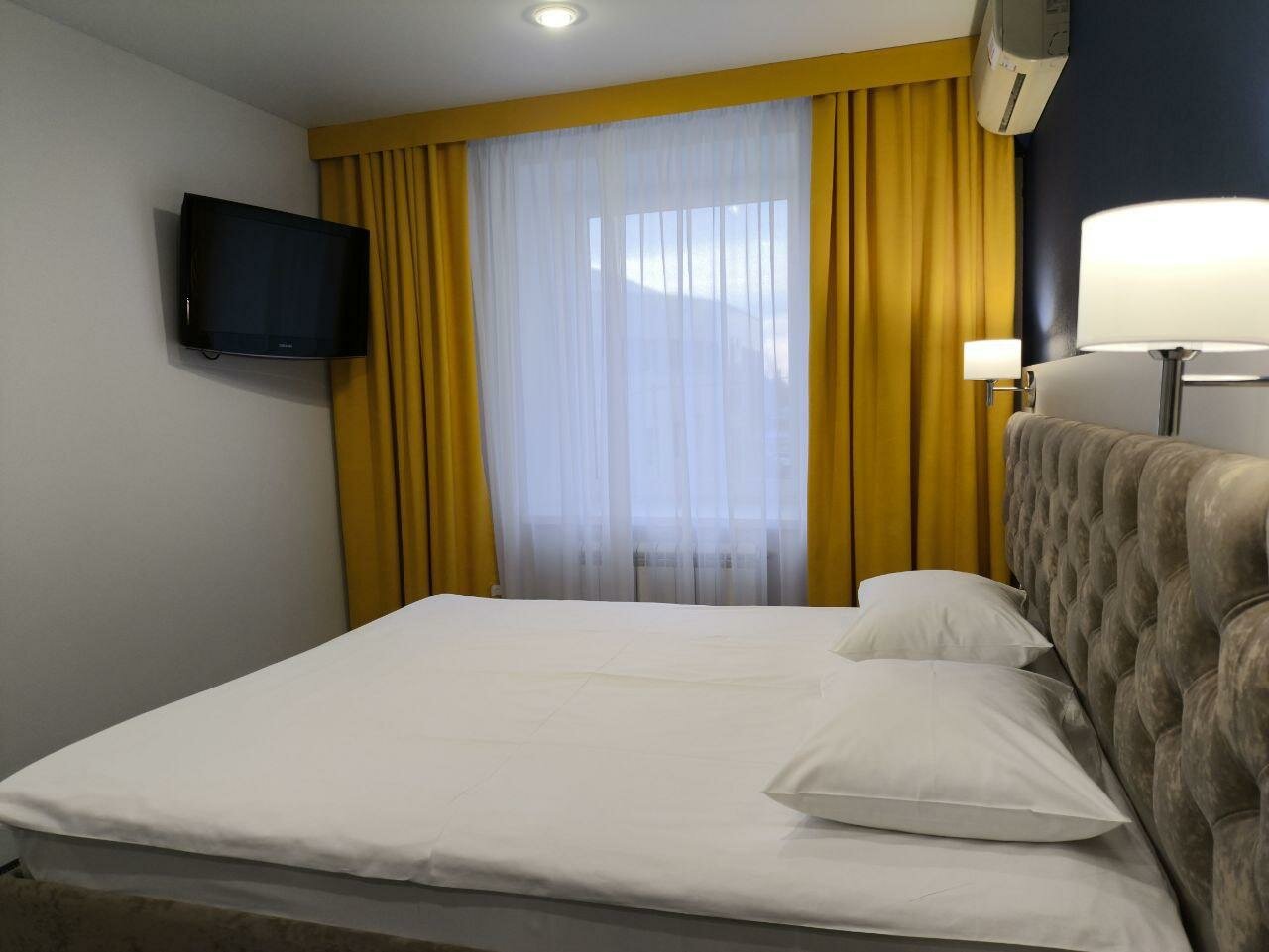 Гостиница Премьер Набережные Челны-77