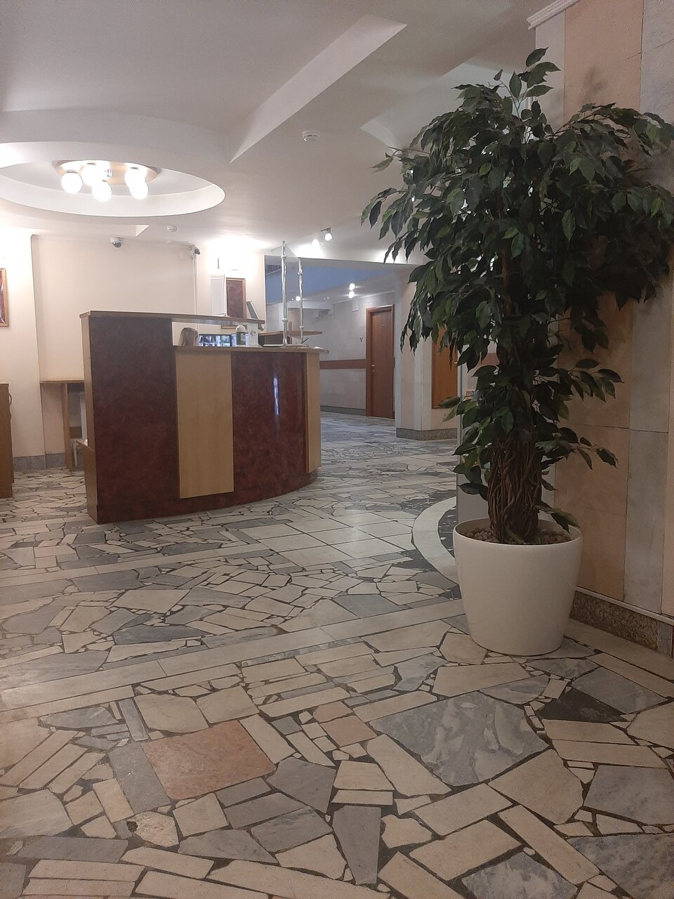 Гостиница Премьер Набережные Челны-121