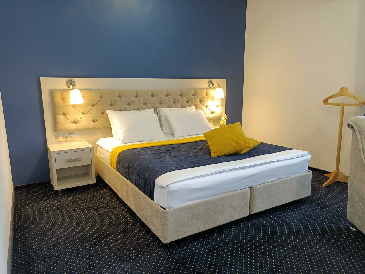 Гостиница Премьер Набережные Челны-43