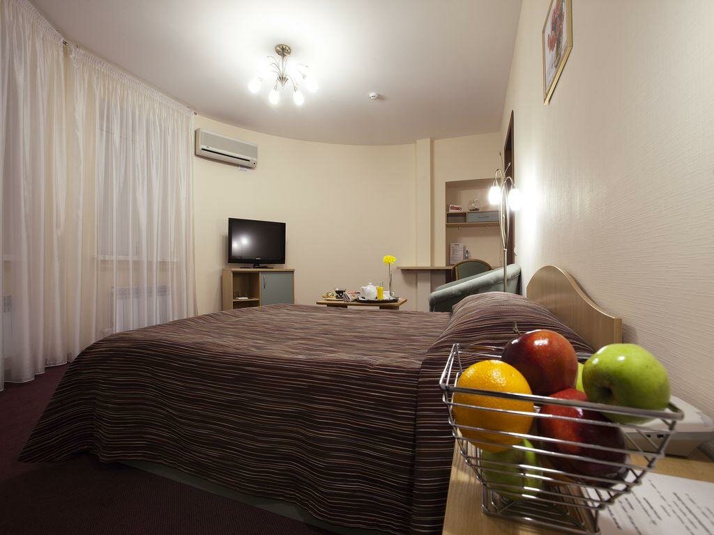 Гостиница Премьер Набережные Челны-30