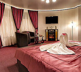 Гостиница Премьер Набережные Челны-113