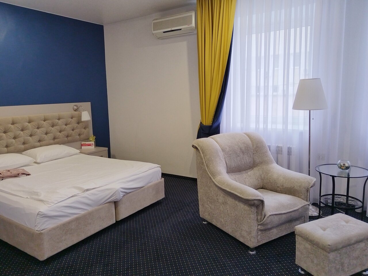 Гостиница Премьер Набережные Челны-183