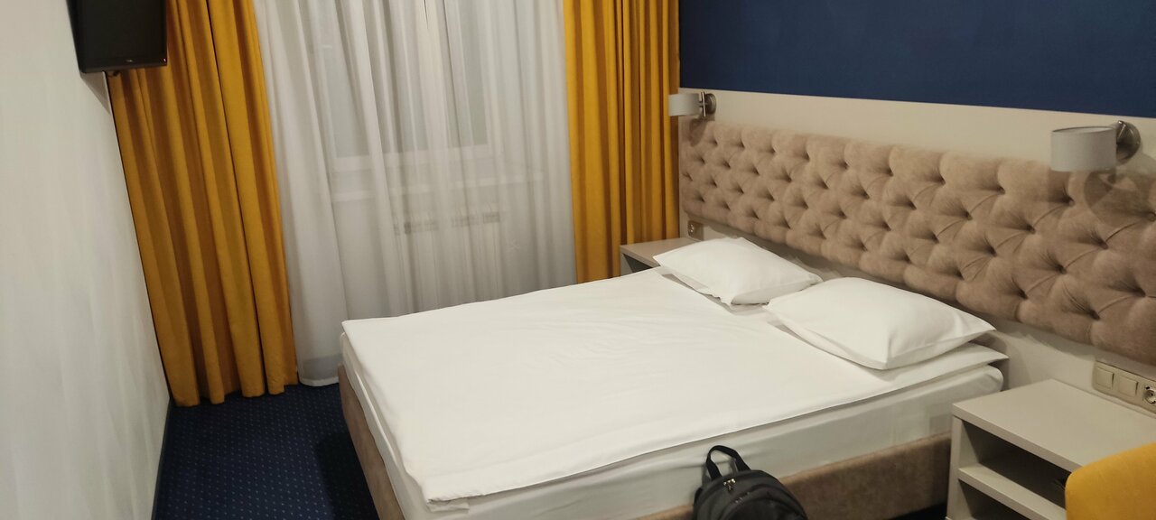 Гостиница Премьер Набережные Челны-131