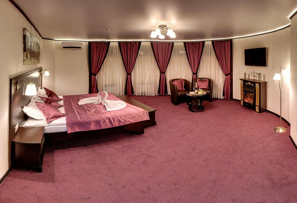 Гостиница Премьер Набережные Челны-73