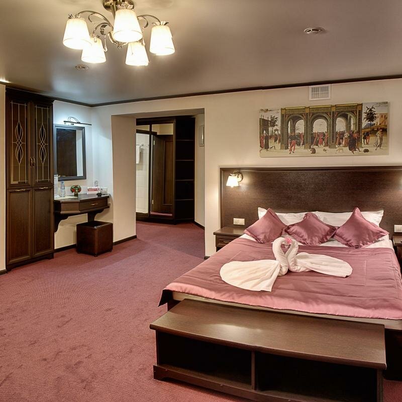 Гостиница Премьер Набережные Челны