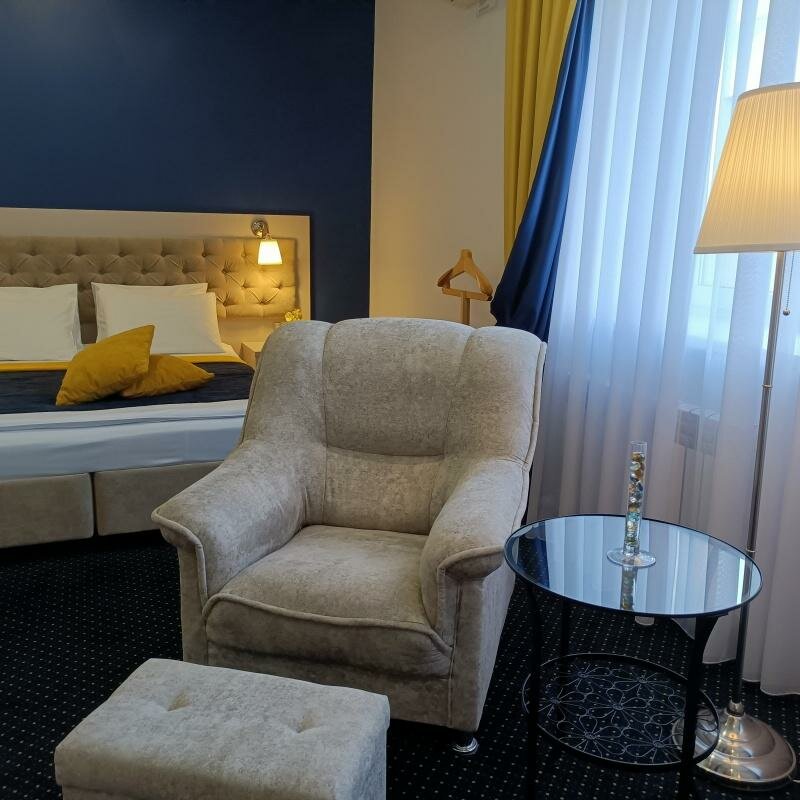 Гостиница Премьер Набережные Челны