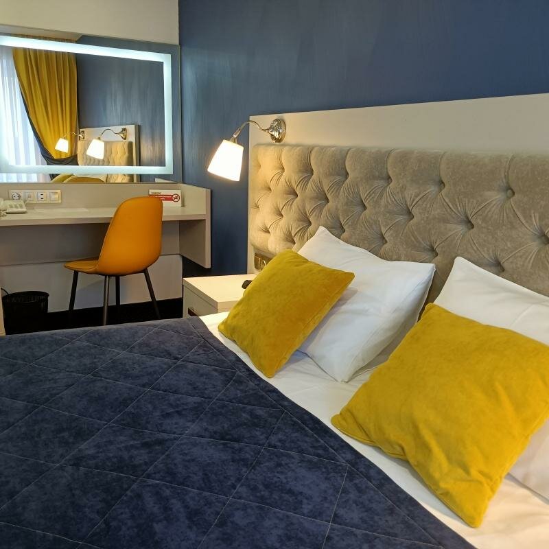 Гостиница Премьер Набережные Челны