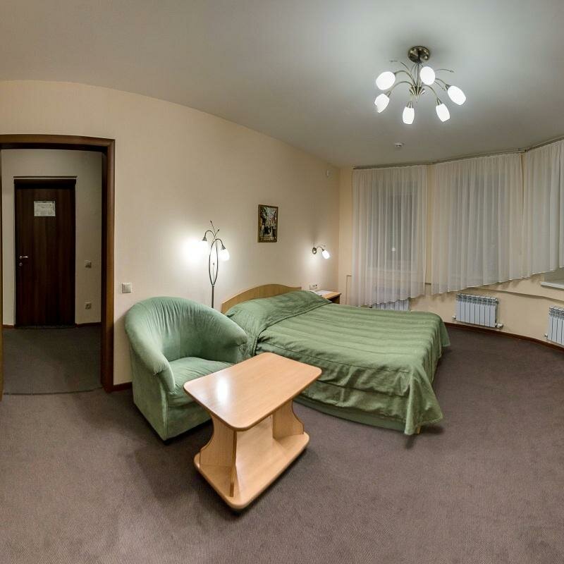 Гостиница Премьер Набережные Челны