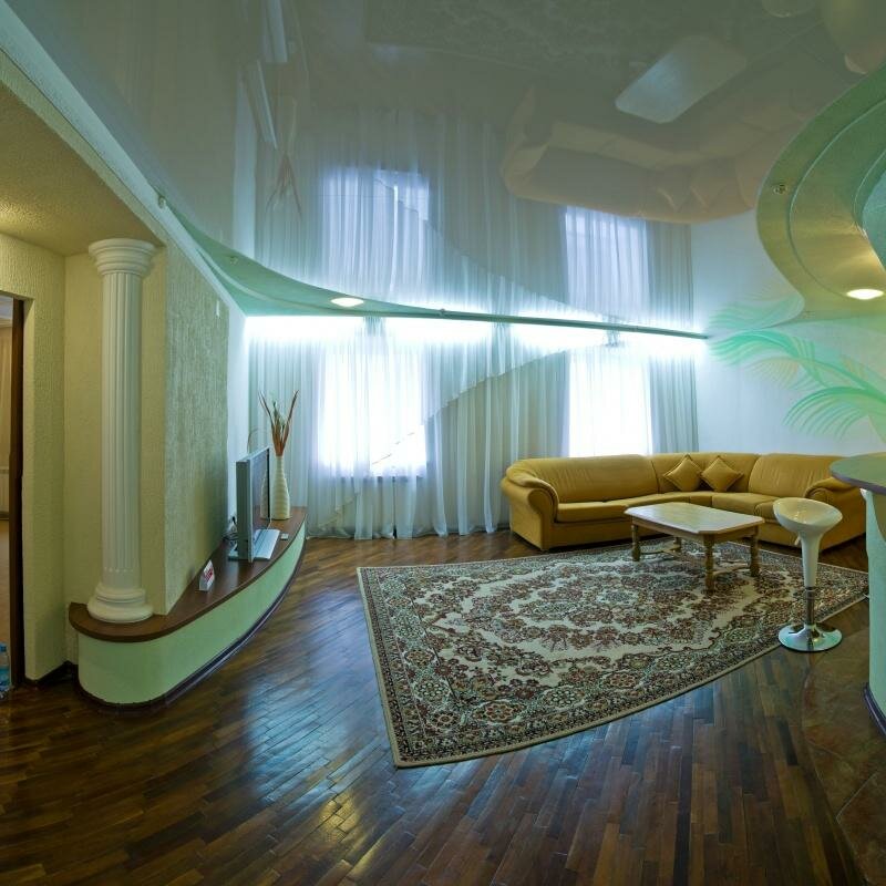 Гостиница Премьер Набережные Челны