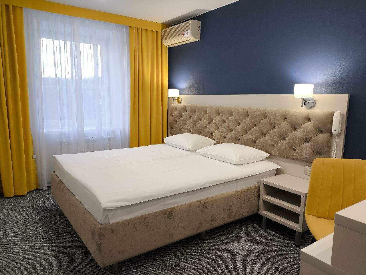 Гостиница Премьер Набережные Челны-6