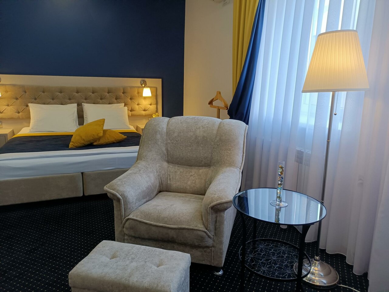 Гостиница Премьер Набережные Челны-11