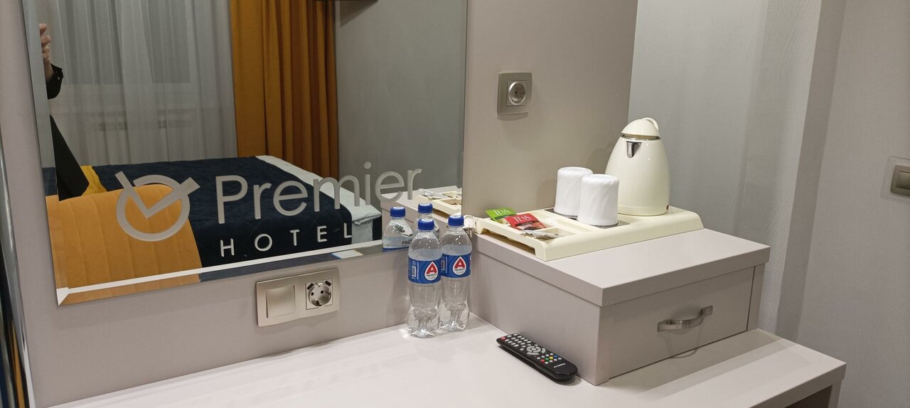 Гостиница Премьер Набережные Челны-34