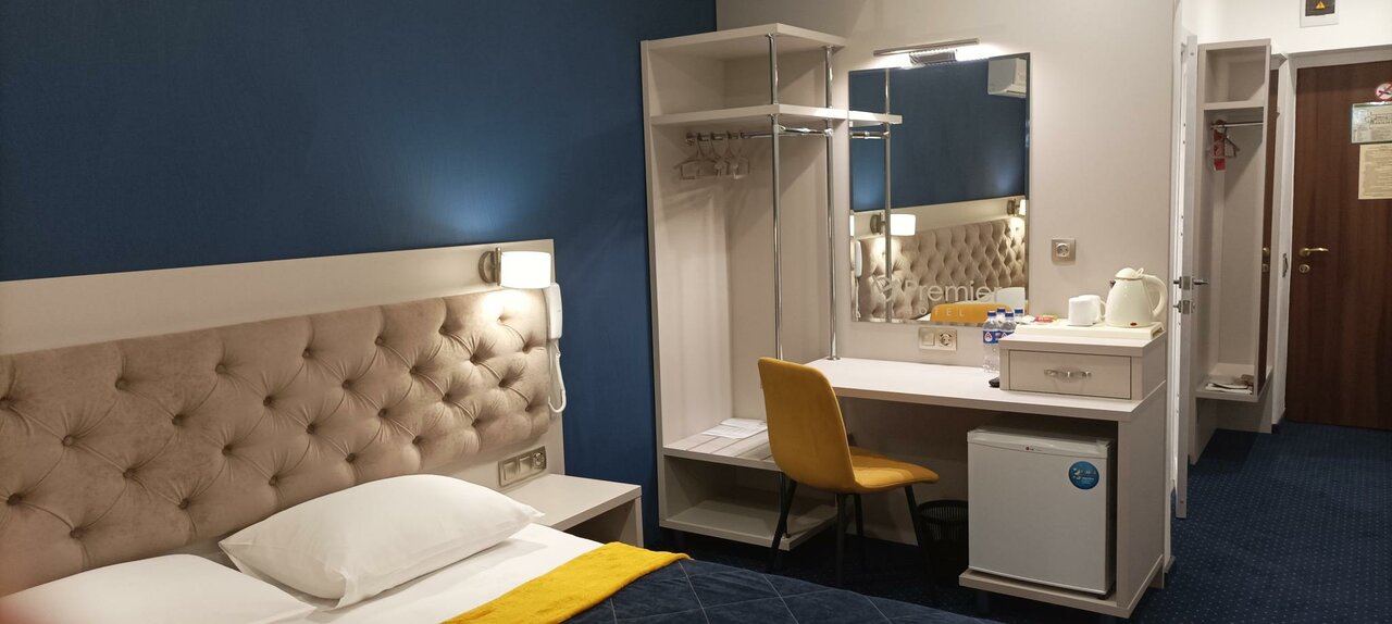 Гостиница Премьер Набережные Челны-98