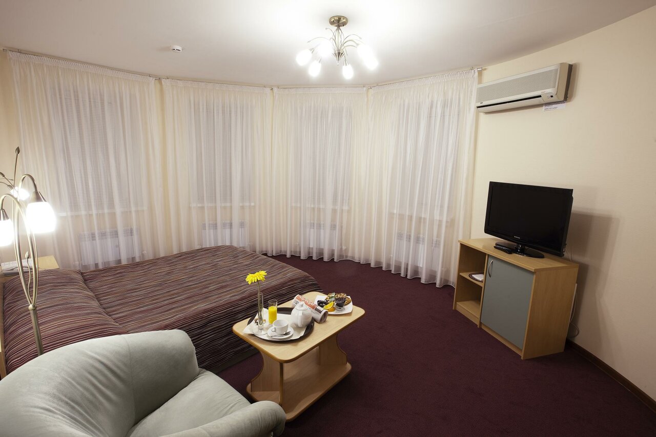 Гостиница Премьер Набережные Челны-146