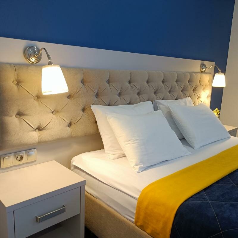 Гостиница Премьер Набережные Челны