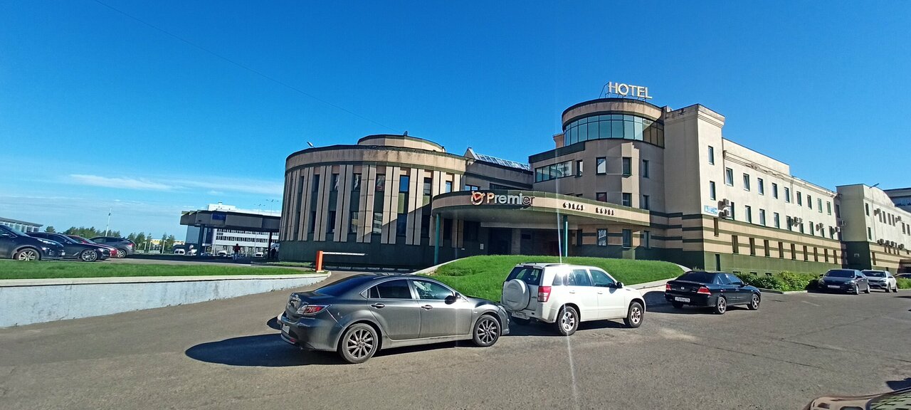 Гостиница Премьер Набережные Челны-33