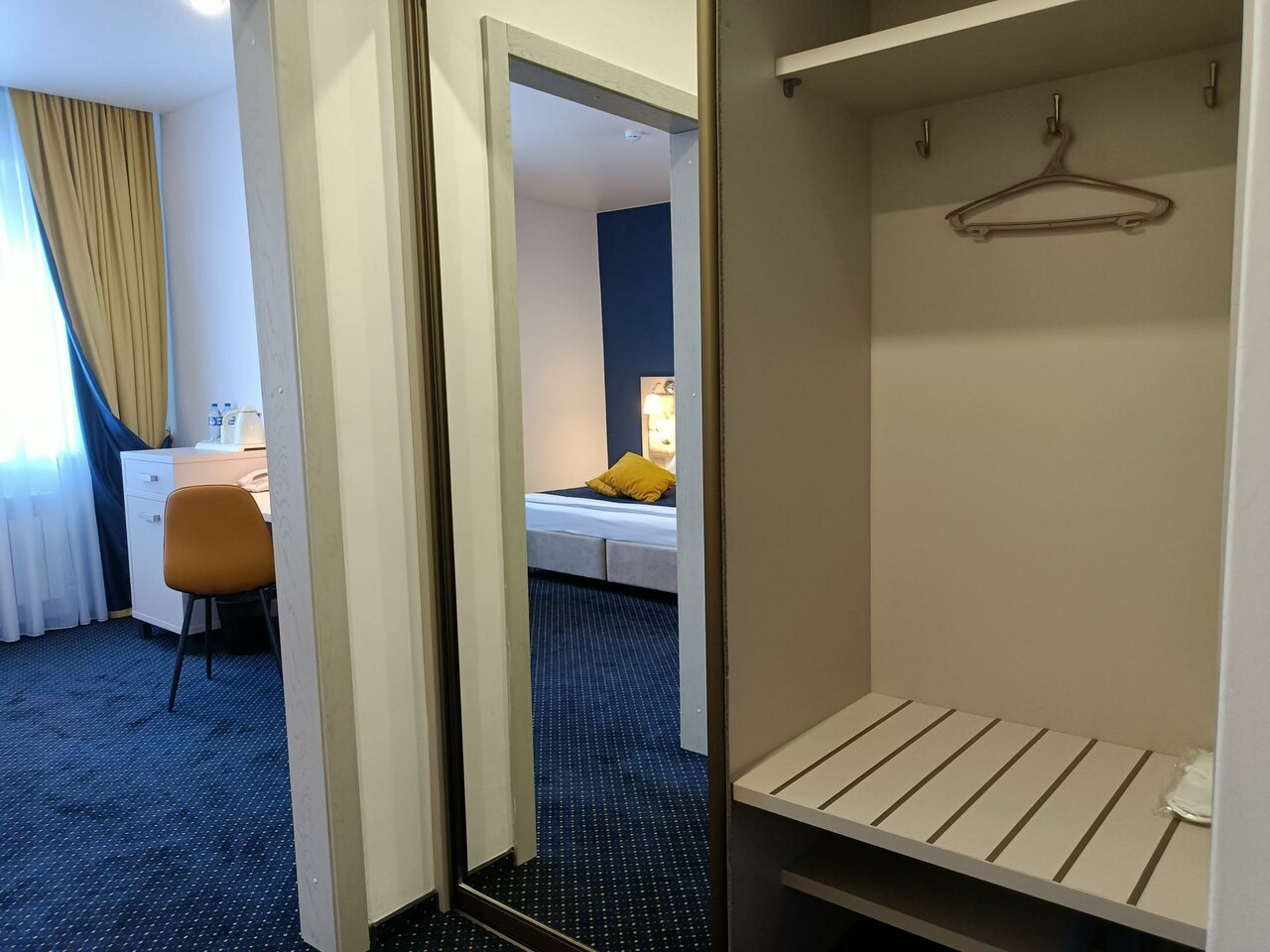 Гостиница Премьер Набережные Челны-46