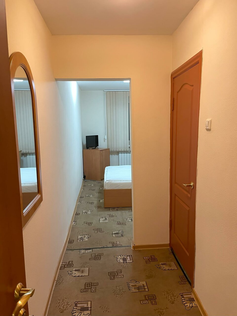 Гостиница Премьер Набережные Челны-58