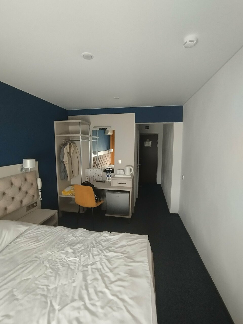 Гостиница Премьер Набережные Челны-213