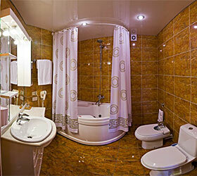 Гостиница Премьер Набережные Челны-22