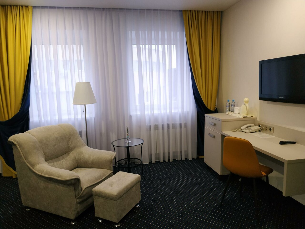 Гостиница Премьер Набережные Челны-25