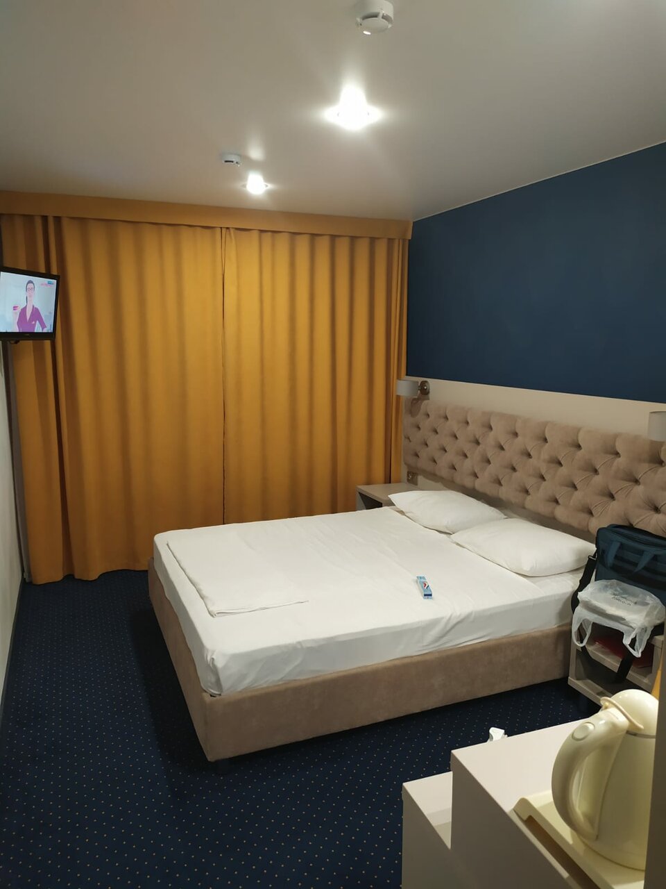 Гостиница Премьер Набережные Челны-151