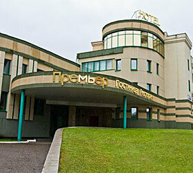 Гостиница Премьер Набережные Челны-21