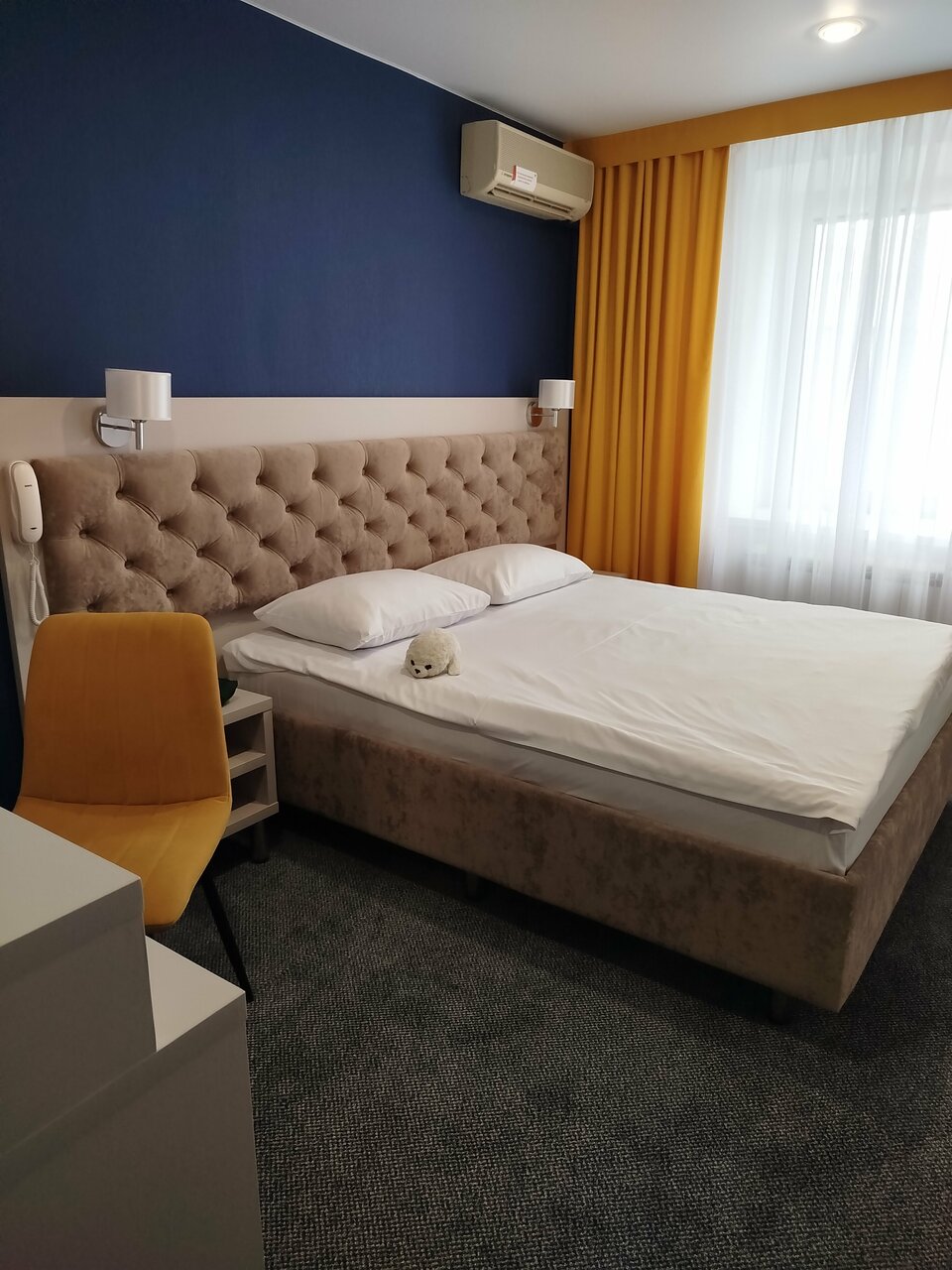 Гостиница Премьер Набережные Челны-218