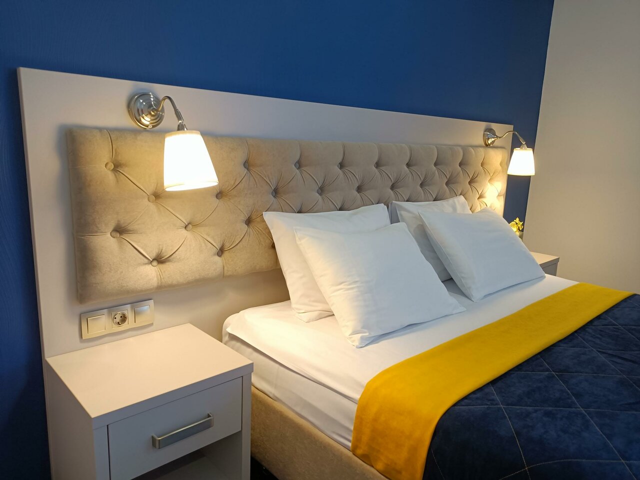 Гостиница Премьер Набережные Челны-9