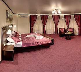 Гостиница Премьер Набережные Челны-168