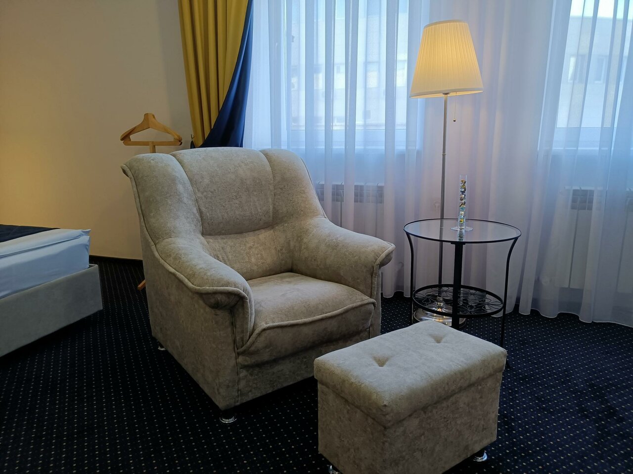 Гостиница Премьер Набережные Челны-88