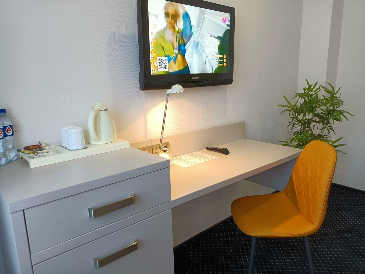 Гостиница Премьер Набережные Челны-123