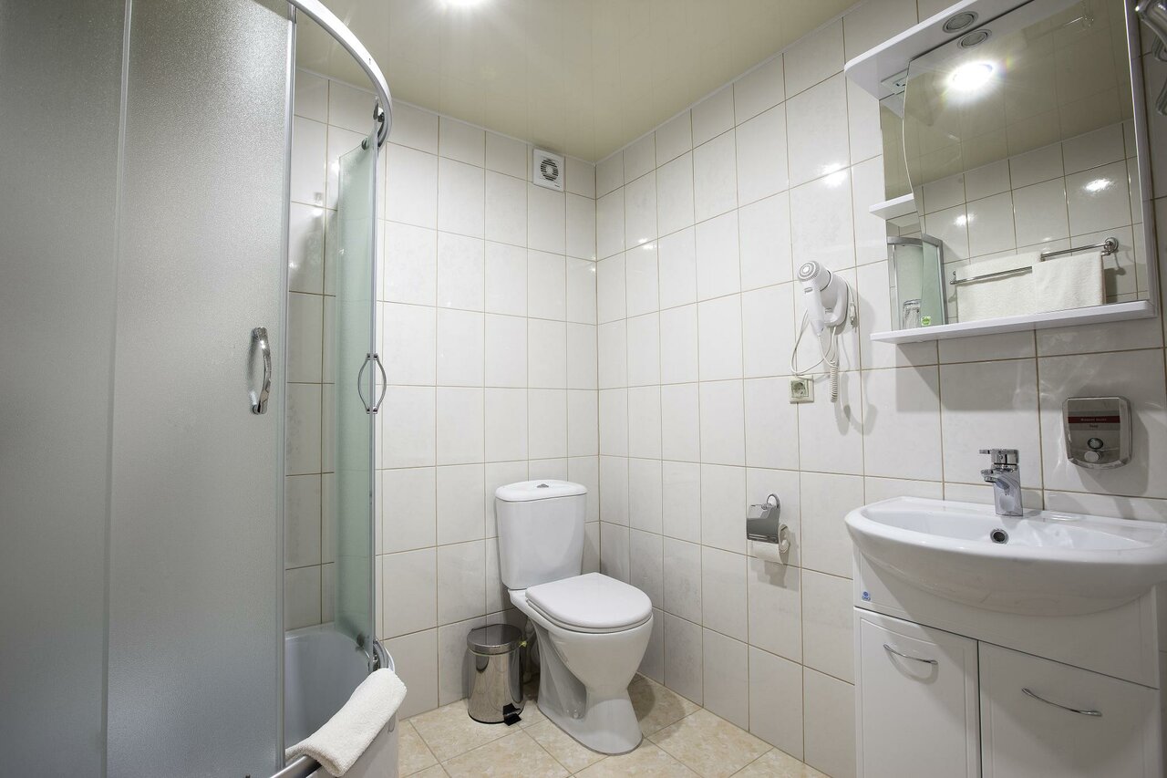 Гостиница Премьер Набережные Челны-67