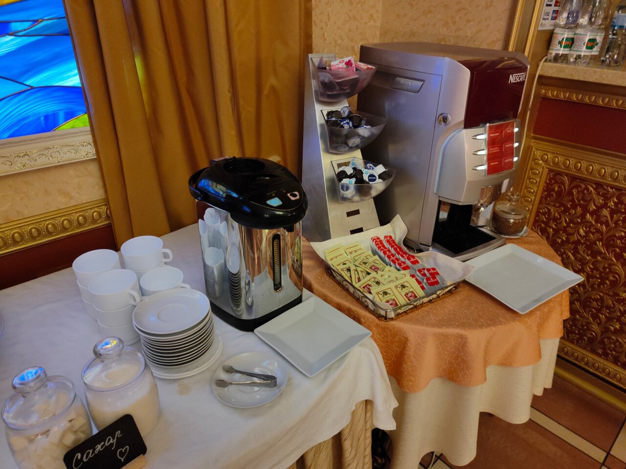 Гостиница Премьер Набережные Челны-41