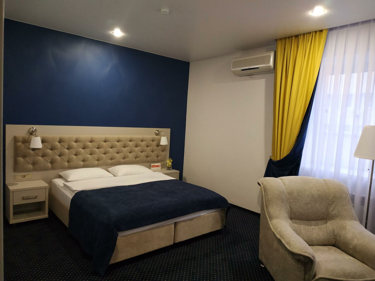 Гостиница Премьер Набережные Челны-84