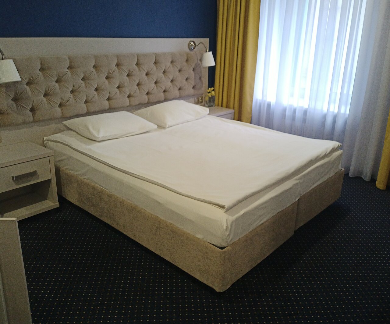 Гостиница Премьер Набережные Челны-81