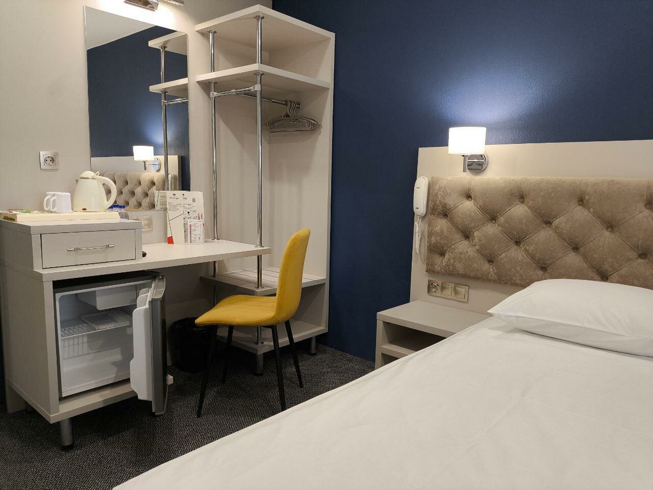 Гостиница Премьер Набережные Челны-10