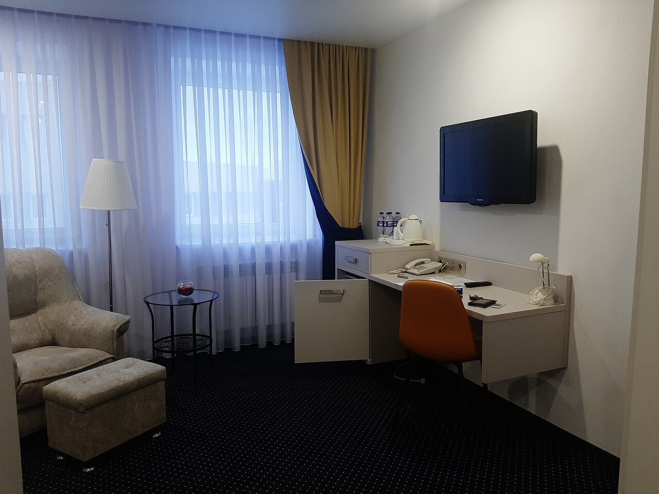 Гостиница Премьер Набережные Челны-124