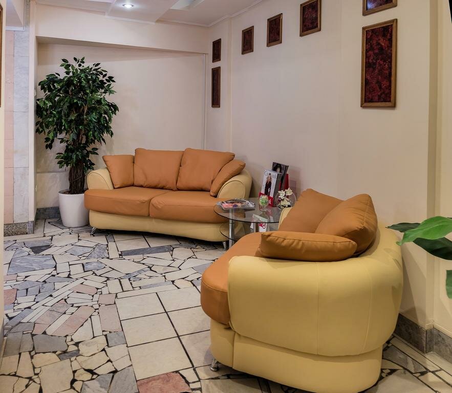 Гостиница Премьер Набережные Челны-12