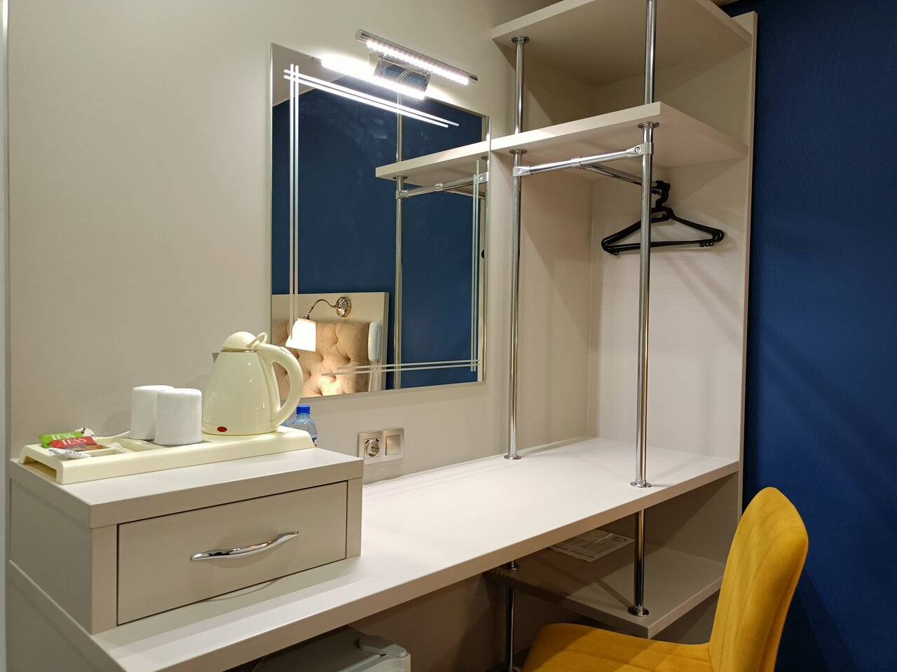 Гостиница Премьер Набережные Челны-89