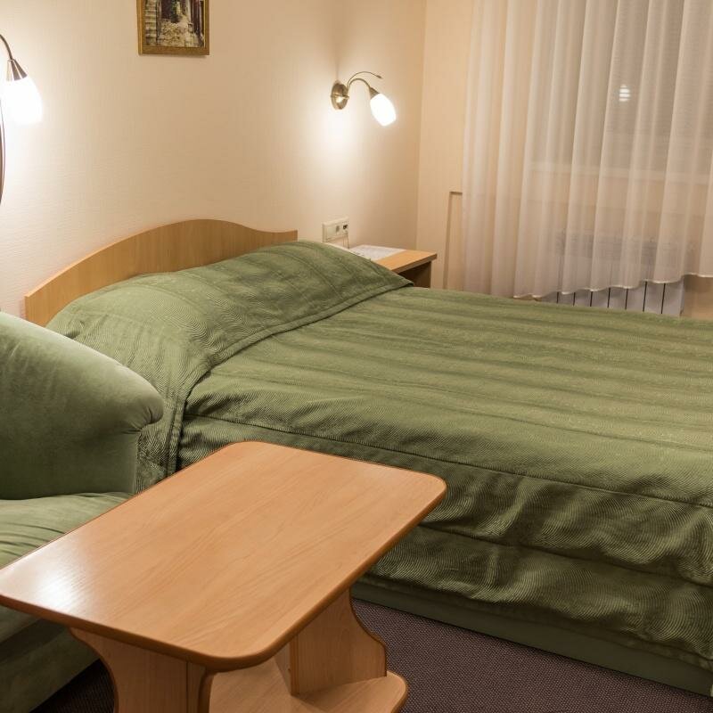 Гостиница Премьер Набережные Челны