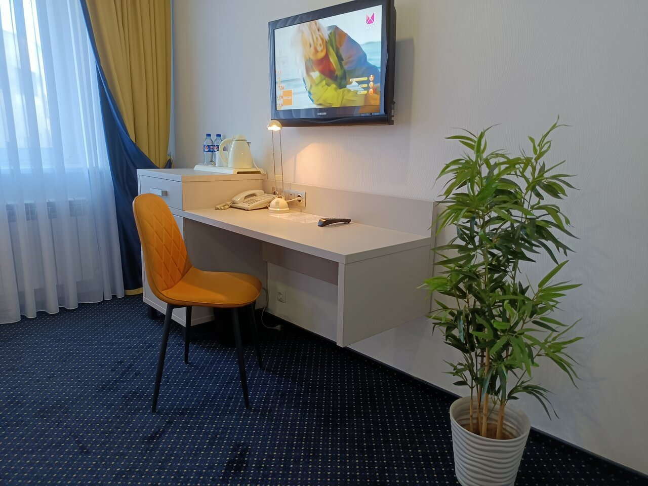 Гостиница Премьер Набережные Челны-92