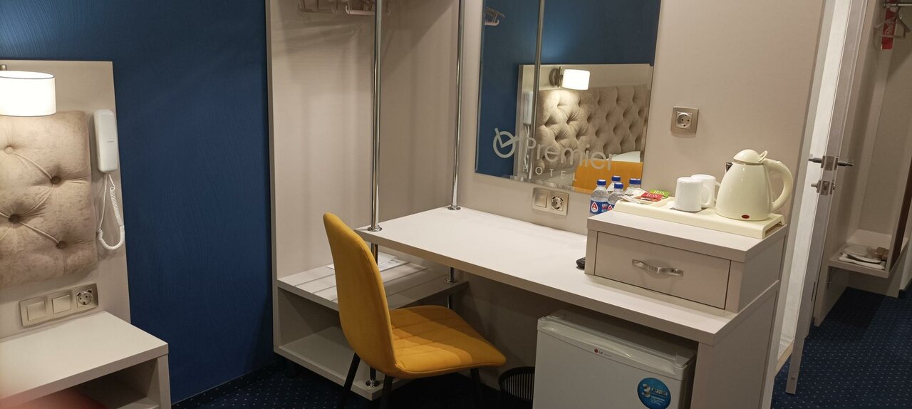 Гостиница Премьер Набережные Челны-96