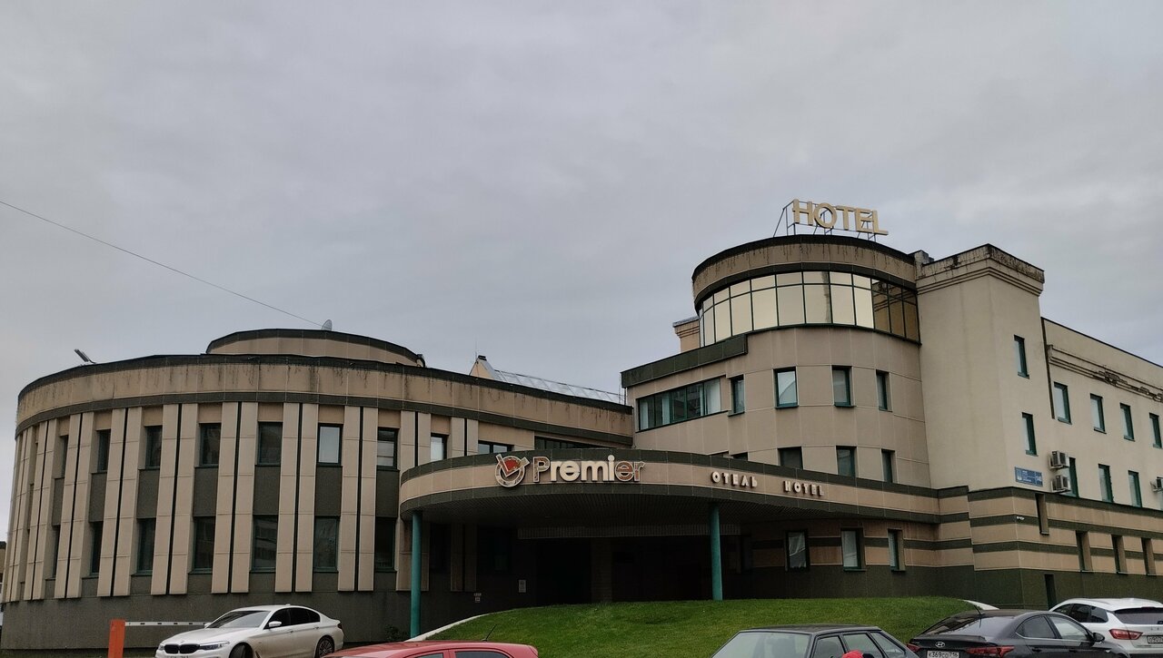 Гостиница Премьер Набережные Челны-49