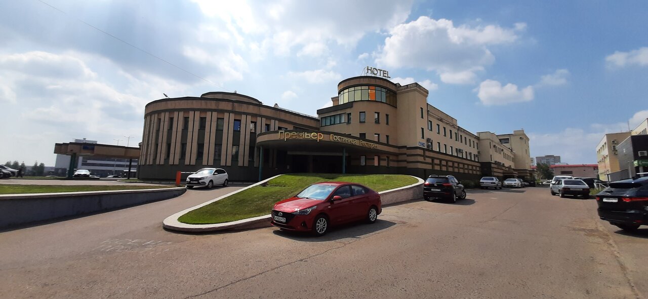 Гостиница Премьер Набережные Челны-57