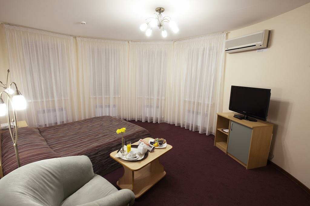 Гостиница Премьер Набережные Челны-51