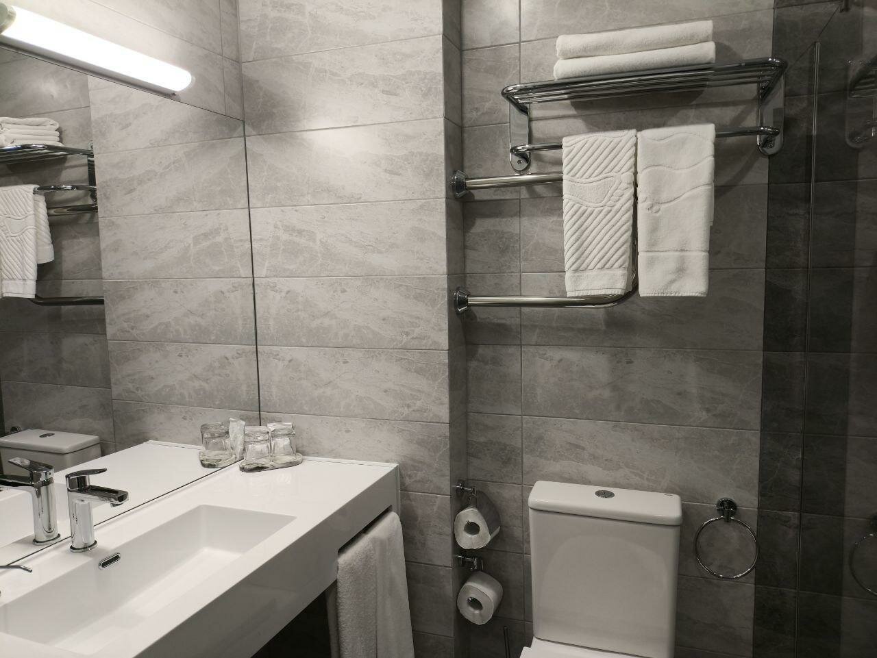 Гостиница Премьер Набережные Челны-14