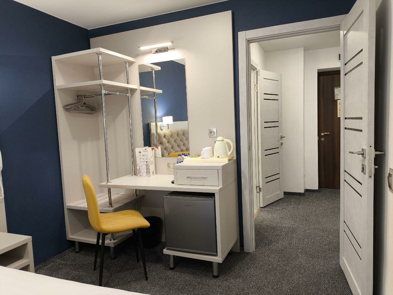 Гостиница Премьер Набережные Челны-71